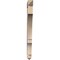 Ekena Millwork Balboa Arts & Crafts Smooth Bracket, Douglas Fir, 3 1/2"W x 32"D x 44"H BKT04X32X44BOA03SDF - alternate 3